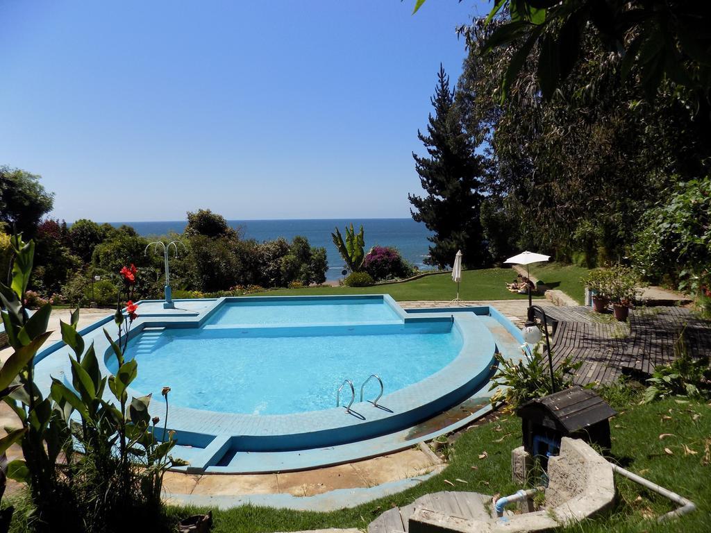 Apartamento Condominio Bosquemar Concón Exteriör bild