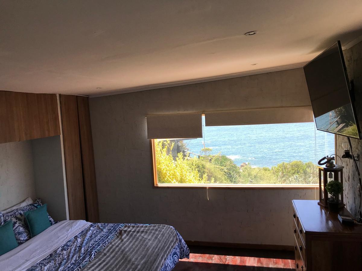 Apartamento Condominio Bosquemar Concón Exteriör bild